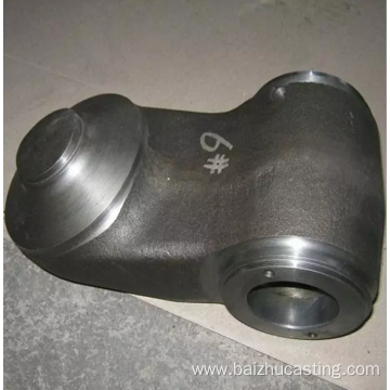 stainless steel casting marine spare parts